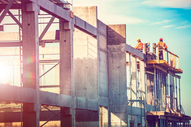Best Concrete Slab Construction in Pleasant Hills, PA