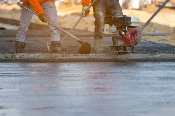 Best Concrete Driveway Installation in Pleasant Hills, PA